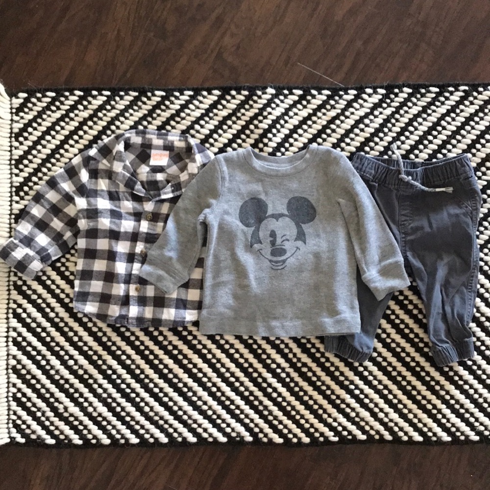 Jumping beans 12Month bundle